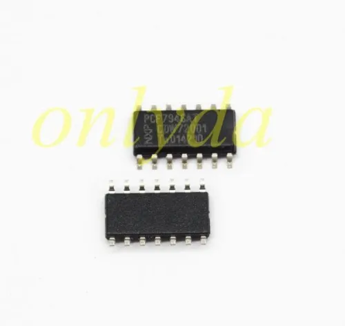 For Original PCF7946AT IC CHIP use  Renault / PEUGEOT car