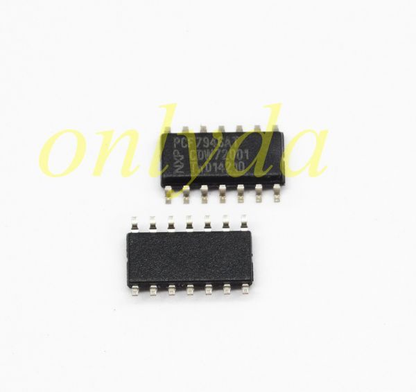 For Original PCF7946AT IC CHIP use  Renault / PEUGEOT car