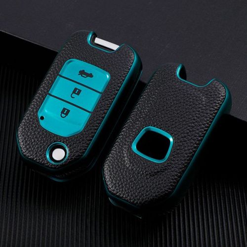For Honda 3 button  TPU protective key case,please choose the color