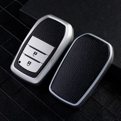 For Toyota 2 button TPU protective key case please choose the color