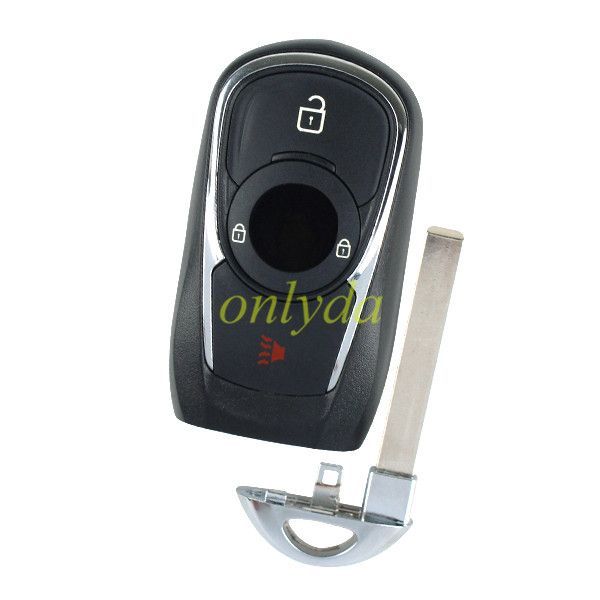 KEYDIY Remote key 3  button ZB22-5 smart key for  KD-X2 and KD MAX