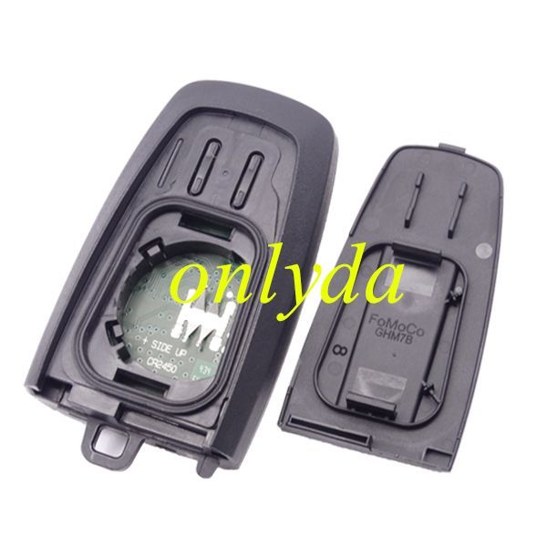 original Ford  MONDEO, Edge Figo,S-MAX, Etc. Keyless 3 button remote key with 434mhz ID49 HITAG PRO  CCMIIT ID:2016DJ2196 CNC ID:H-T6355 Type:A2C93142104 A2C93142102  HSCT-15K601-DC HS7T-15K601-DD