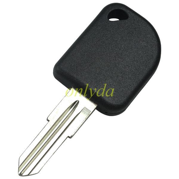 Super Stronger GTL shell  for Daewoo transponder  key blank with left blade ,can put TPX long chip