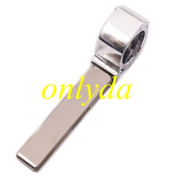 For Peugeot 3 button remote key with 434mhz FSK model  with PCF7941 chip Original PCB+  aftermarket shell