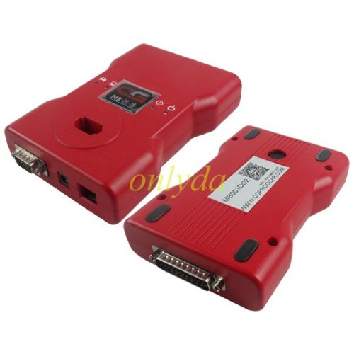 CGDI Prog MB for Benz Car Key Add Fastest for Benz Key Programmer Support All Key Lost with ELV/NEC Adapter Free ELV Simulator
