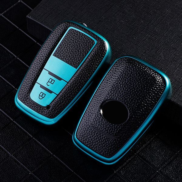 For Toyota 2 button TPU protective key case please choose the color