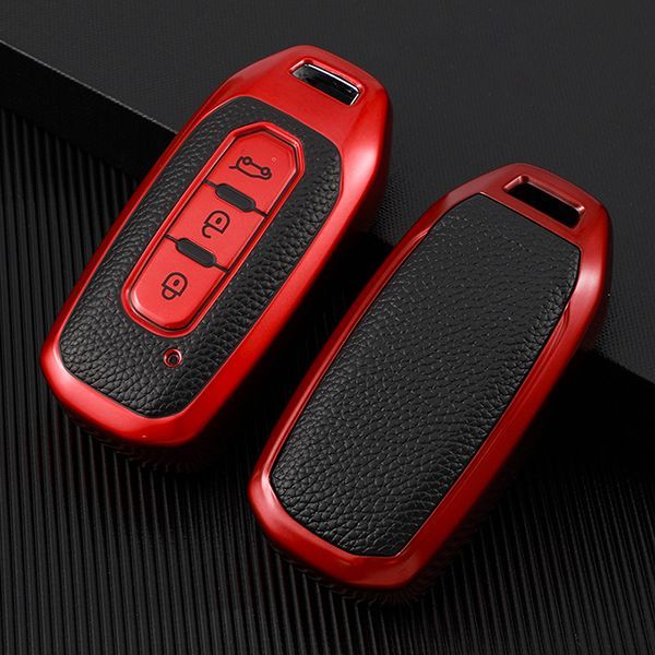 For Ford 3 button TPU protective key case , please choose the color