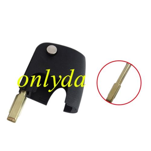 For Ford Mondeo flip key head with 4D60(80bit)
