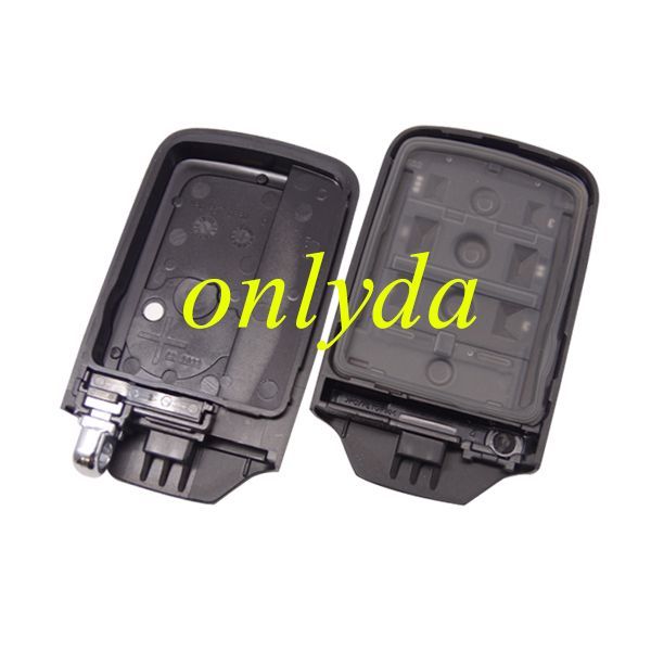 For Honda OEM smart keyless 3 Button remote key with 433.92mhz with hitag3 47 chip