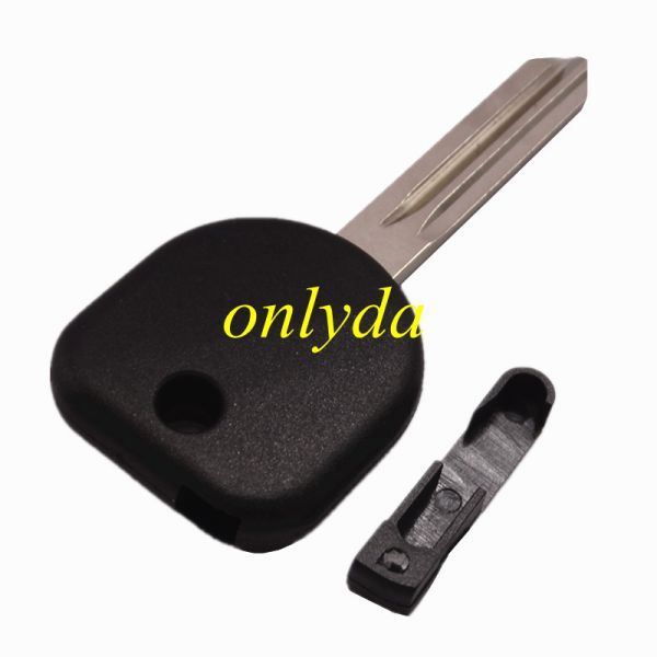 Super Stronger GTL shell  for Chevrolet , Buick, GM transponder key blank，can put TPX long chip