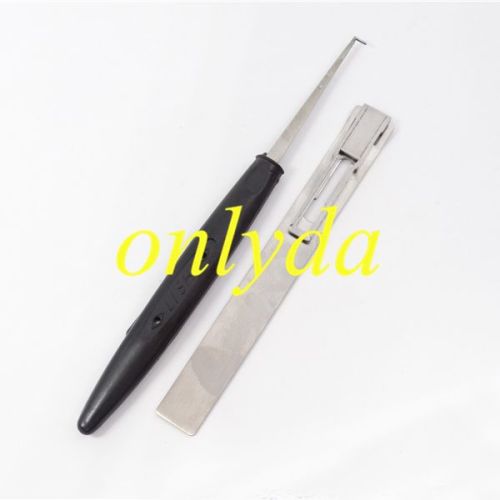 For LISHI SIP22 locksmith Fiat