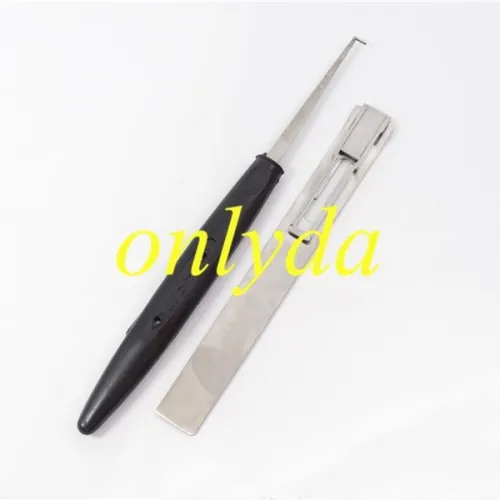 For LISHI SIP22 locksmith Fiat