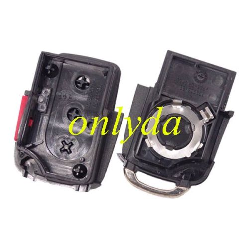Honda 3+1 button remote key with 315MHZ