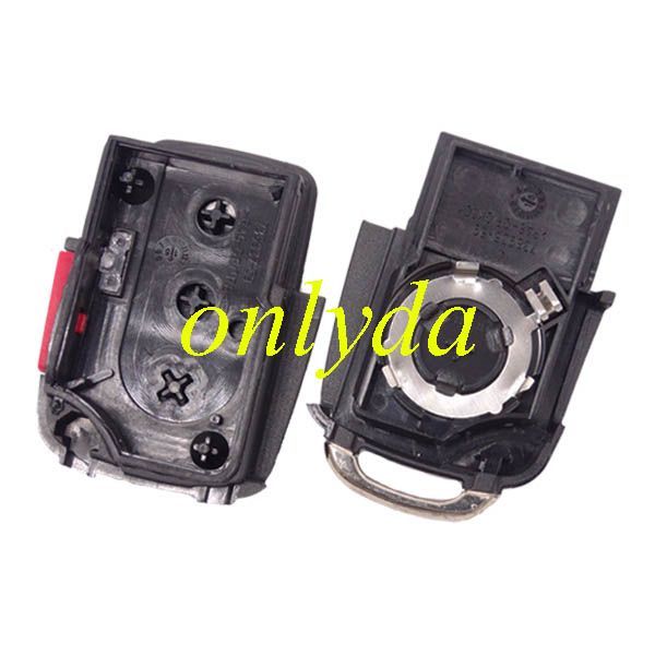 Honda 3+1 button remote key with 315MHZ