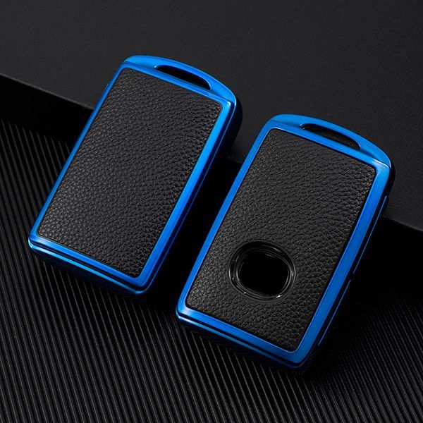 For Mazda B09H 3 button TPU protective key case please choose the color