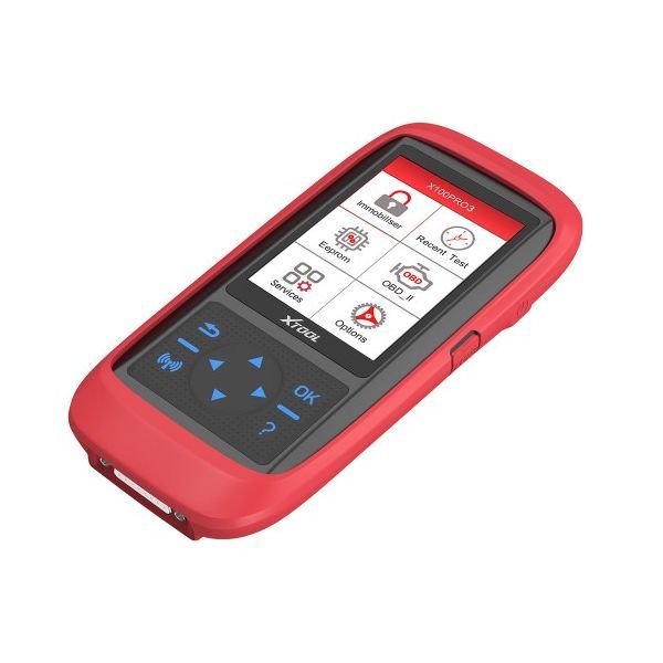 XTOOL X100 Pro3 Professional Auto Key Programmer Add EPB, ABS, TPS Reset Functions Free Update Lifetime