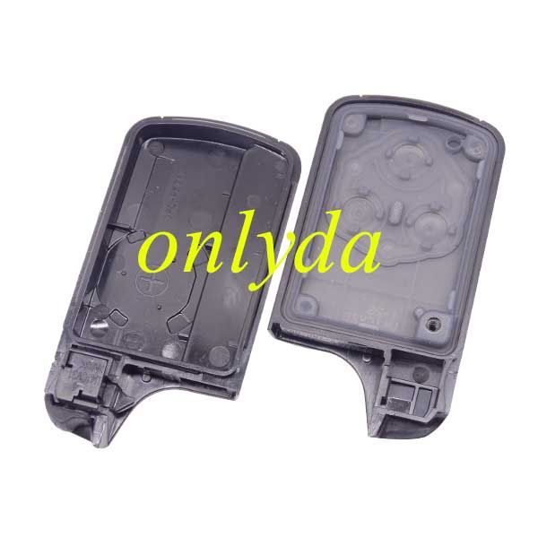 For OEM  Honda 3 Button remote key 433.92mhz