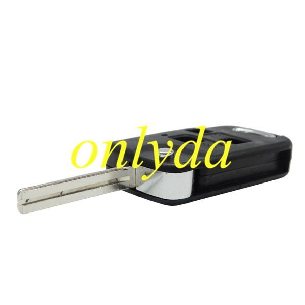 For Lexus 3 button modified remote key blank