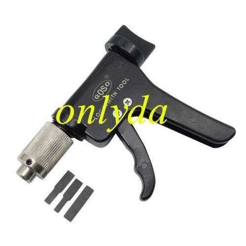 Klom Advanced Plug Spinner