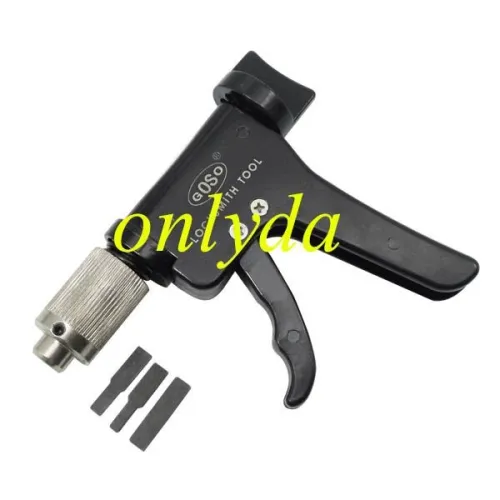 Klom Advanced Plug Spinner