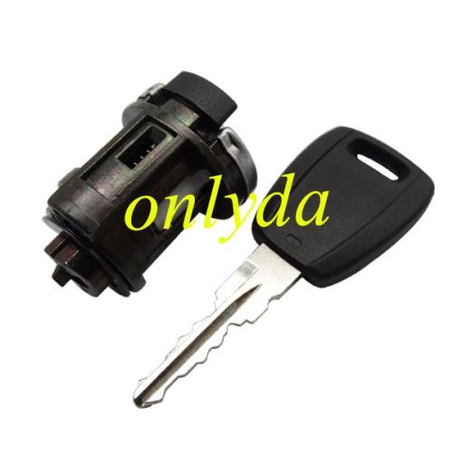 Fiat ignition  lock