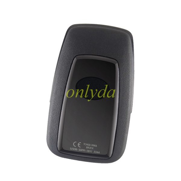 For OEM CH-R 2+1 button remote with Toyota H chip-434mhz