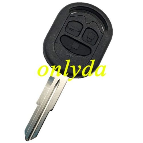 For Buick remote key blank with  trunk  button