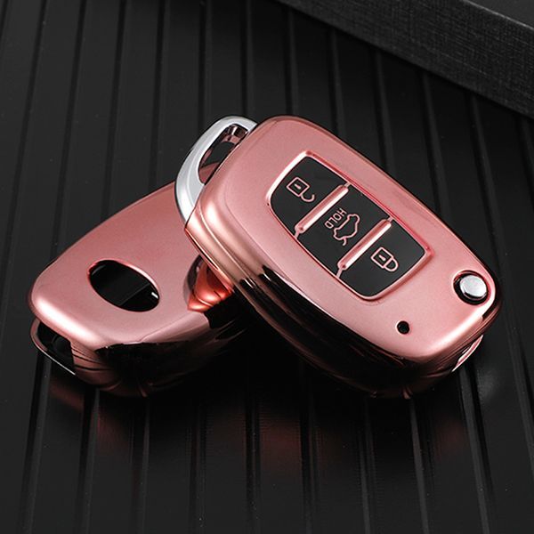 For Hyundai ix35ix25 famous pictures, Langdong, leading, Tucson, Sona, Tarina TPU protective key case,please choose the color