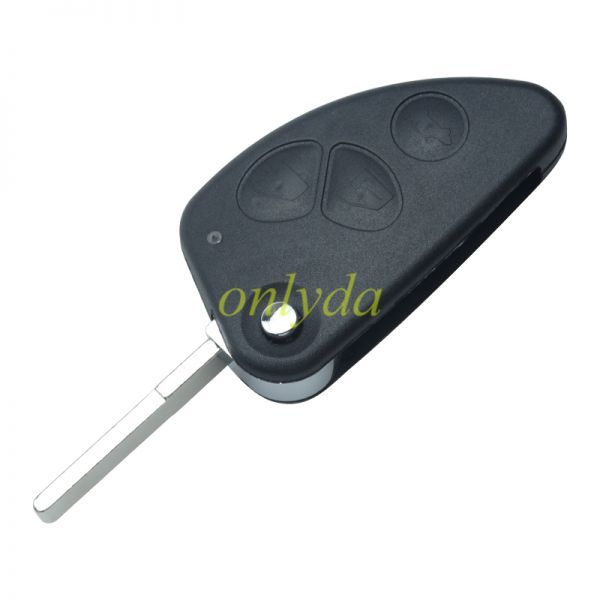 For Alfa 3 button remote shell