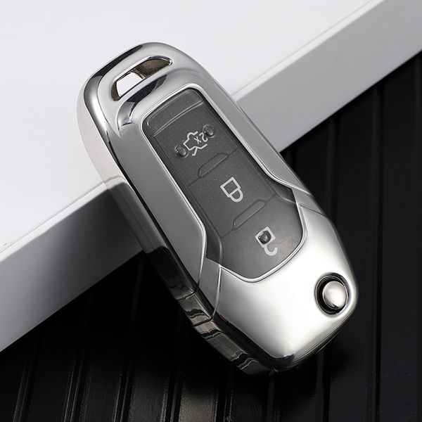 For Ford TPU protective key case , please choose the color