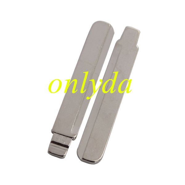 KEYDIY brand key blade 56# HU57 for BYD