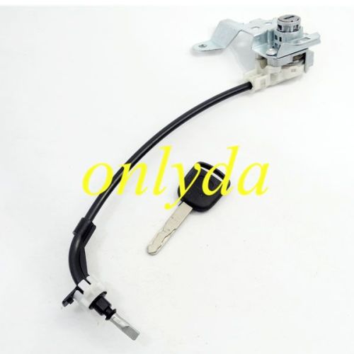 HONDA after 2008  CIVIC   left door lock (with cable)