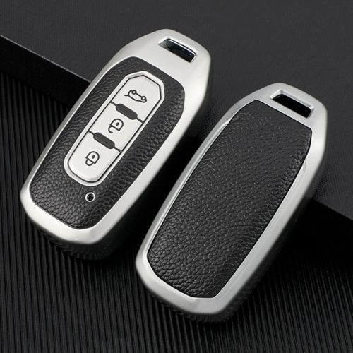 For Ford 3 button TPU protective key case , please choose the color