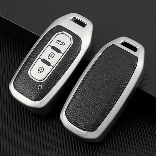 For Ford 3 button TPU protective key case , please choose the color