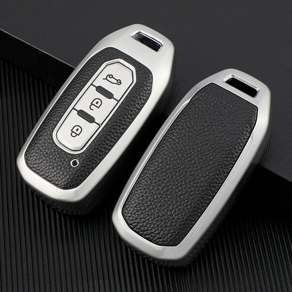 For Ford 3 button TPU protective key case , please choose the color