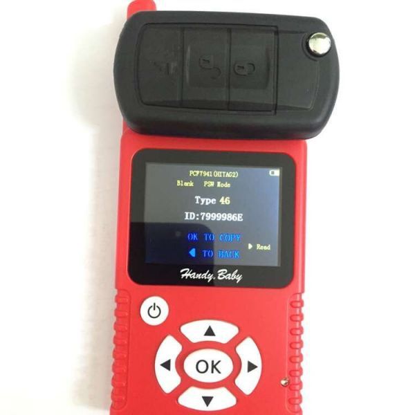 For Landrove 3 button remote key with 315mhz/434mhz  used for discovery III  with PCF7941 chip