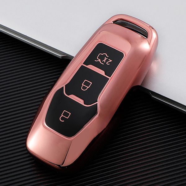 For Ford 3button TPU protective key case , please choose the color