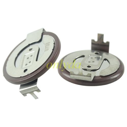For origina Panasonic brand rechargable battery VL2020 Model, 3V.180°