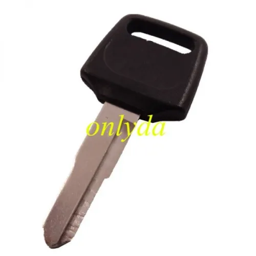 For Honda Motorcycle key blank with left blade