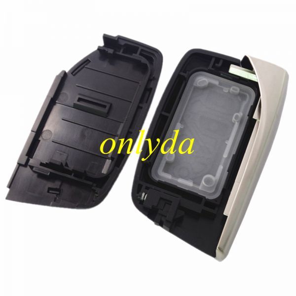 For Lexus 3 button remote key shell with blade