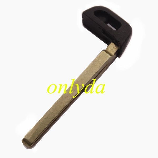 emmergency key blade