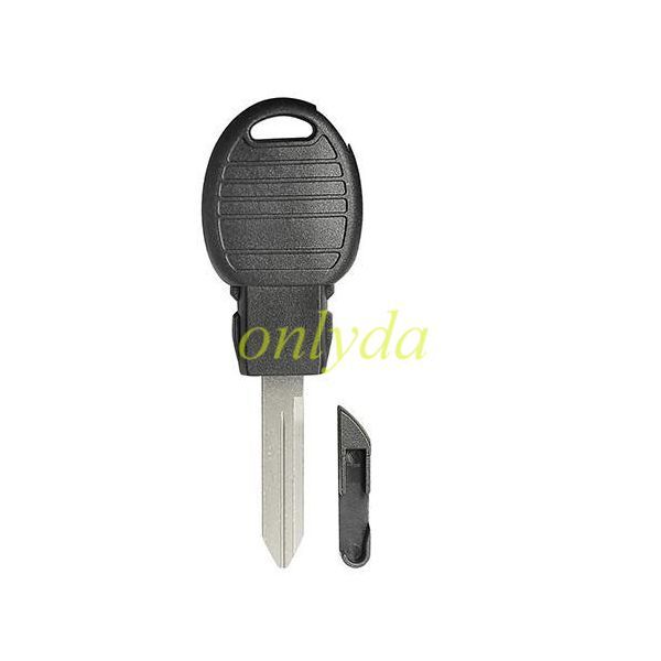Super Stronger GTL shell  for Chrysler transponder key blank (can put TPX long chip）