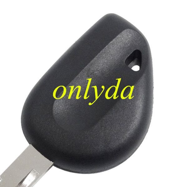 For Renault transponder key shell