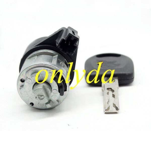 For VW B5 , POLO, Passat Bora  ignition lock