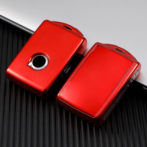 For Volvo XC40 XC60 XC90 S90 S60 TPU protective key case, please choose  the color