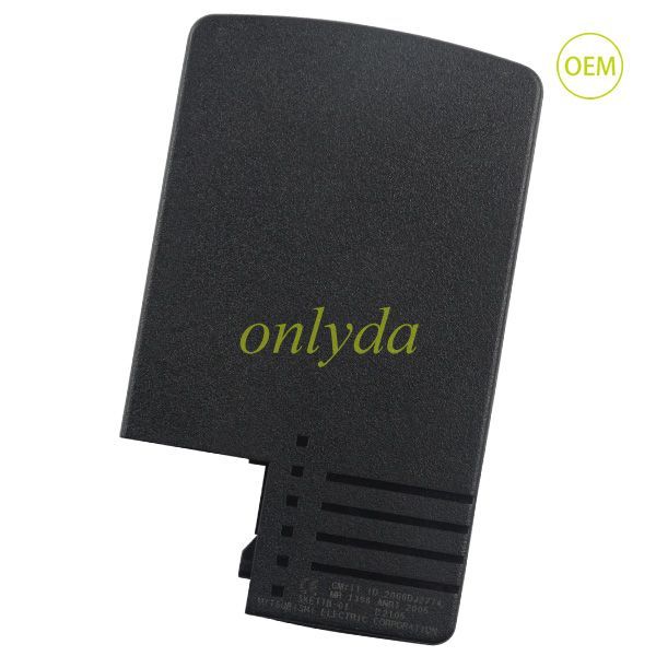 For  Mazda OEM 3 button remote key with 434mhz