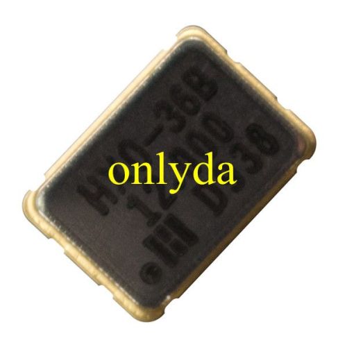 Passive SMD 12M SOP4 5*7MM active crystal oscillator