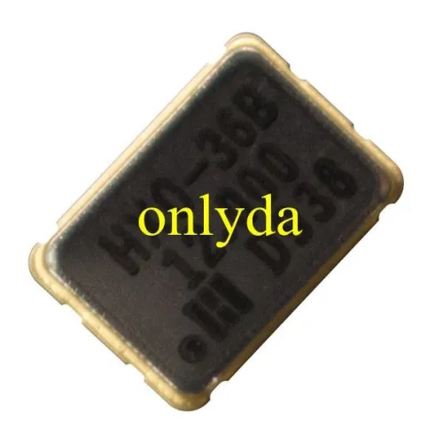 Passive SMD 12M SOP4 5*7MM active crystal oscillator