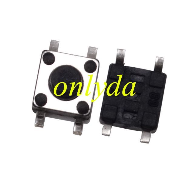 For ALPS remote key switch 19# 4.5*4.5*3.8