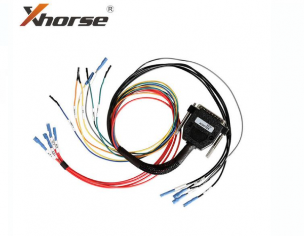 For Xhorse VVDI Prog Adapter Read  BMW ECU N20 N55 B38 ISN without Opening  Bosch